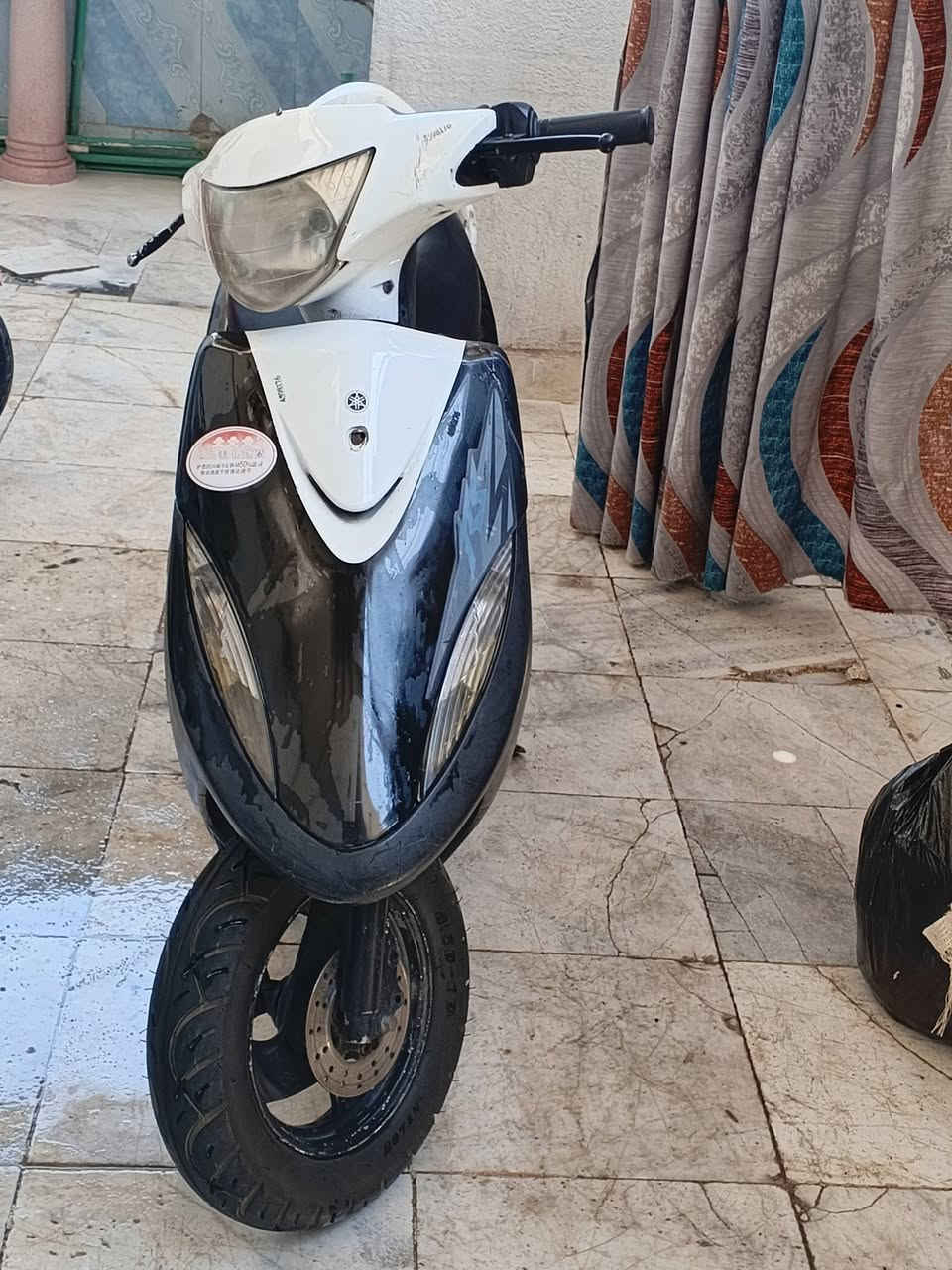 السلام عليكم ماكس عدله بلاديه نقصها سلف فقط السعر 500 شراي يتصل
***********
