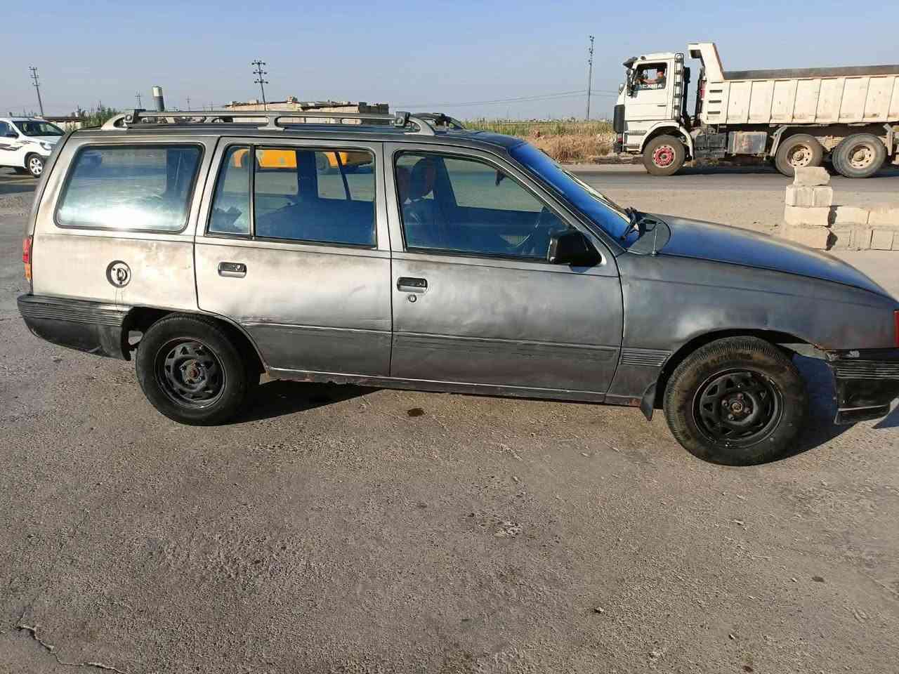 لسلام عليكم للبيع اوبل كاديت كير محرك خير من الله نكره سلف صدر تايرات زينات الكشر شوف العين رقم وصاحبها موجود بس نبيع واقع حال السعر 14 وبيها مجال مكانها الحويجه والشراي نجيبلوياها للعلم للستفسار ***********
