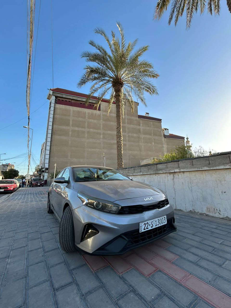 السلام عليكم 
كيا فورتي 
٢٠٢٤ وارد امريكي 
قطعتين تبديل بدون دواخل 
نص موصفات 
١٥٨ بغداد, العراق


**إذا كنت صاحب هذا الإعلان وتريد حذفه لأي سبب، رجاءا أرسل رسالة إلى الدعم الفني**