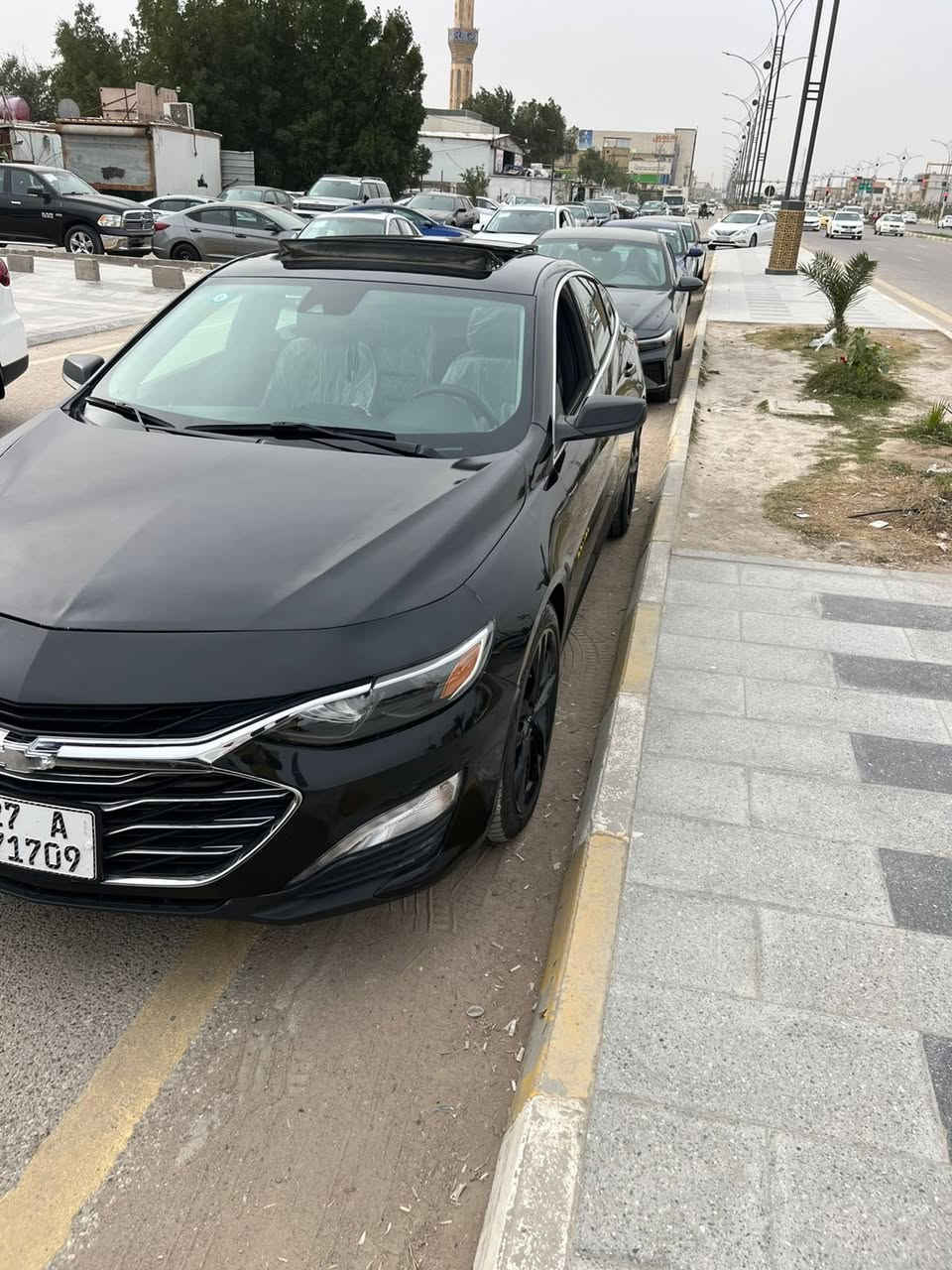 سلام عليكم مالبيو مديل 24فول موصفات رقم ذيقار تحويل بنيد صبغ ولباقي كفاله ماشيه 22الف مكان سياره البصره ***********
