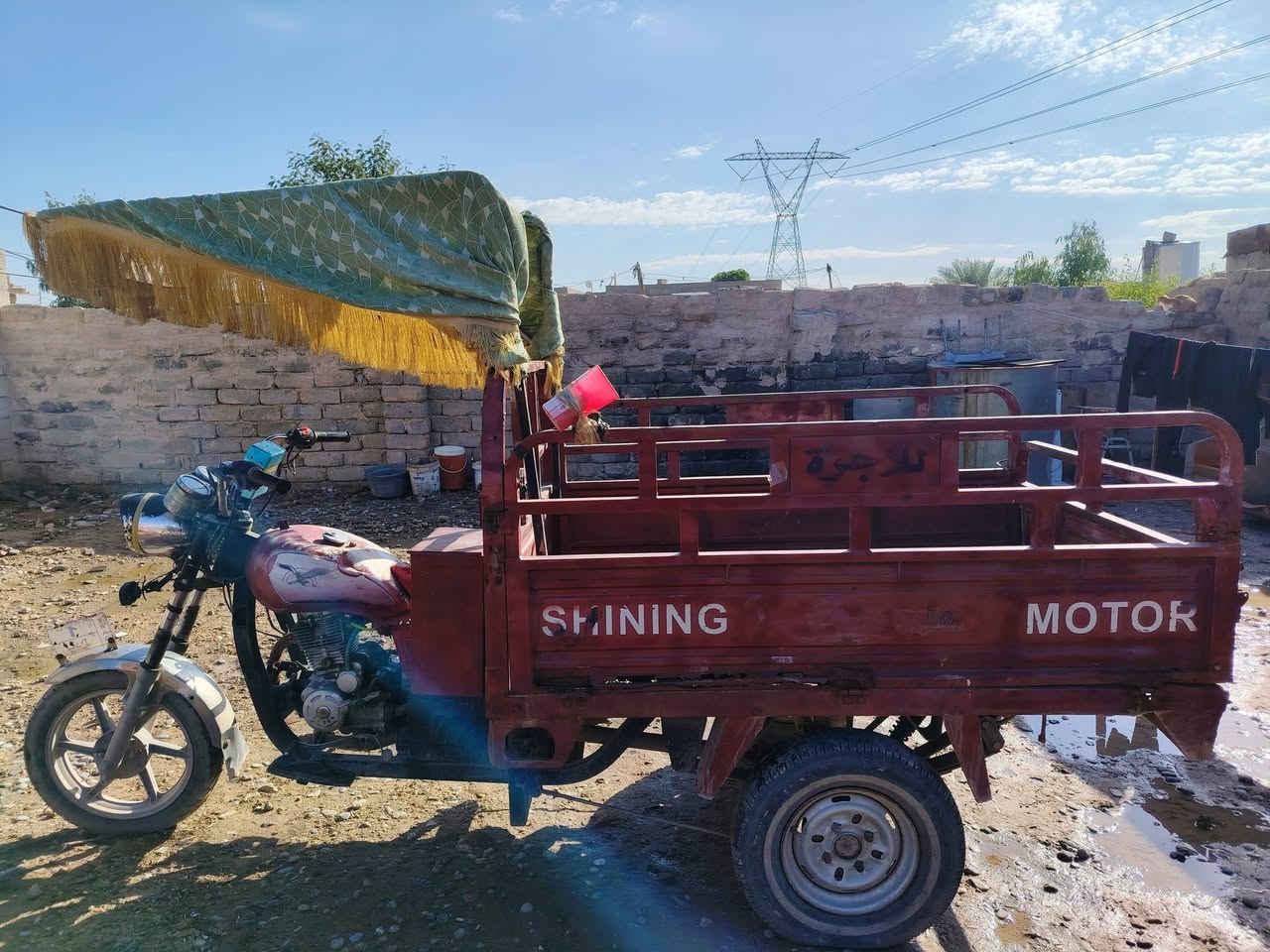 ستوته البيع الاستفسار على هاذى الرقم ***********
