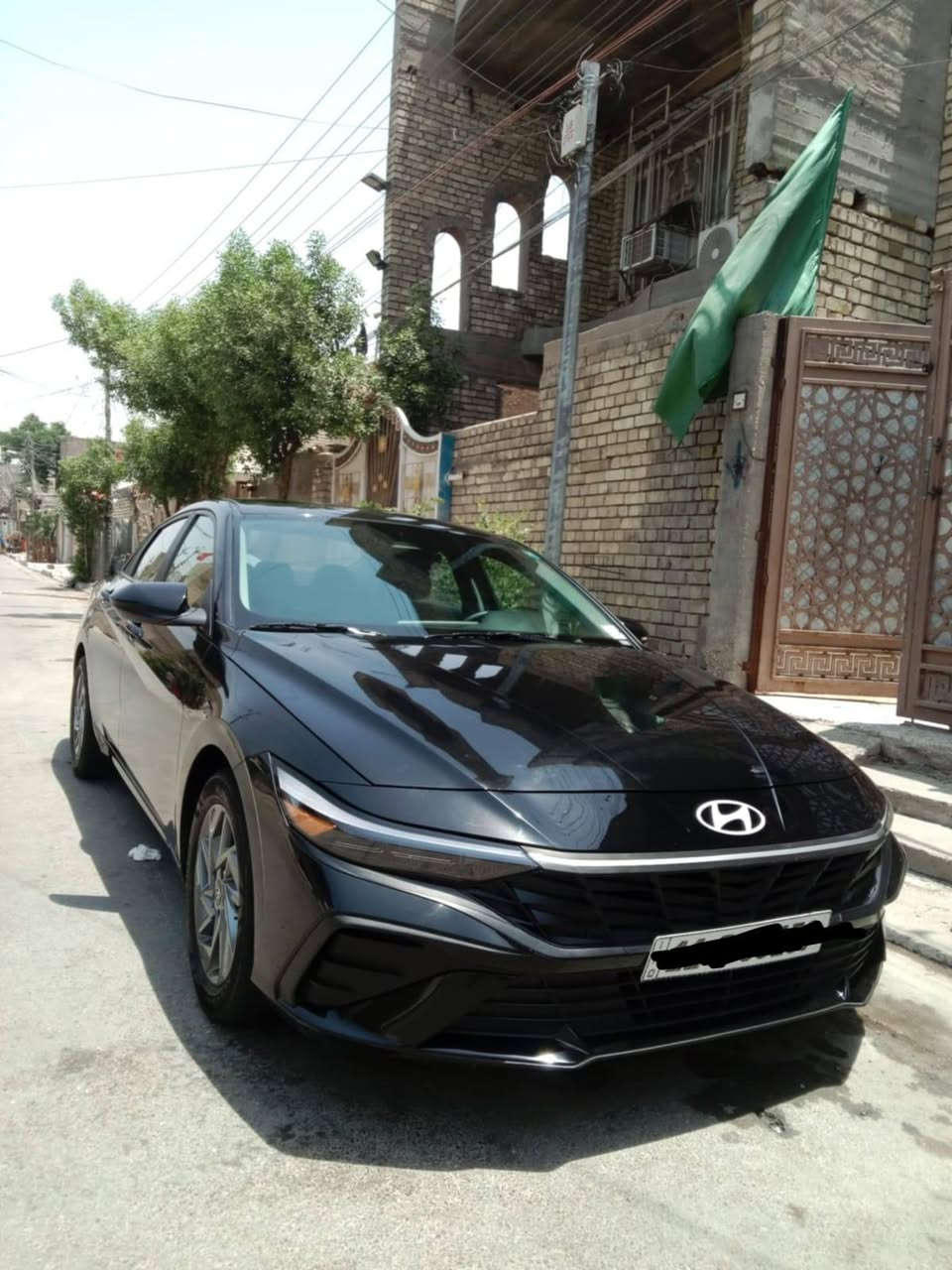 سلام عليكم هونداي النترا واردا مريكي  موديل24 ماشيه 19الف محرك 2000دوش
حادثهة موجود بالمنشور بدون تبديل صبغ فقط جاملغ خلفي بدون ايرباك مواصفات معروفه نص فول.
 
العنوان بغداد الشماعيه 

السعر: 160

الرقم:***********

خاص ما متواجد مكلف بالنشر
