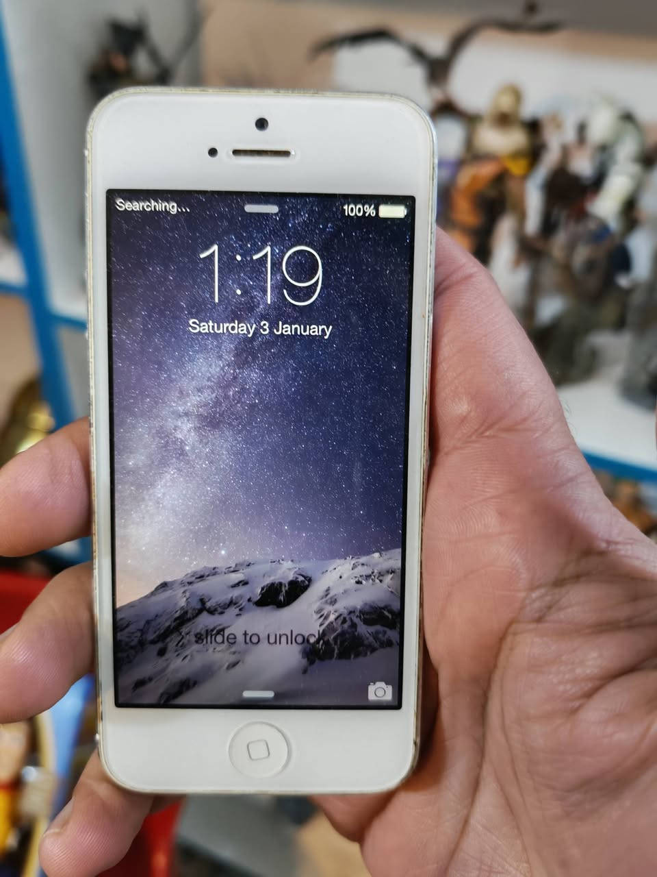 ايفون 5 ذاكره 32 بدون ملحقات
40 الف


**إذا كنت صاحب هذا الإعلان وتريد حذفه لأي سبب، رجاءا أرسل رسالة إلى الدعم الفني**