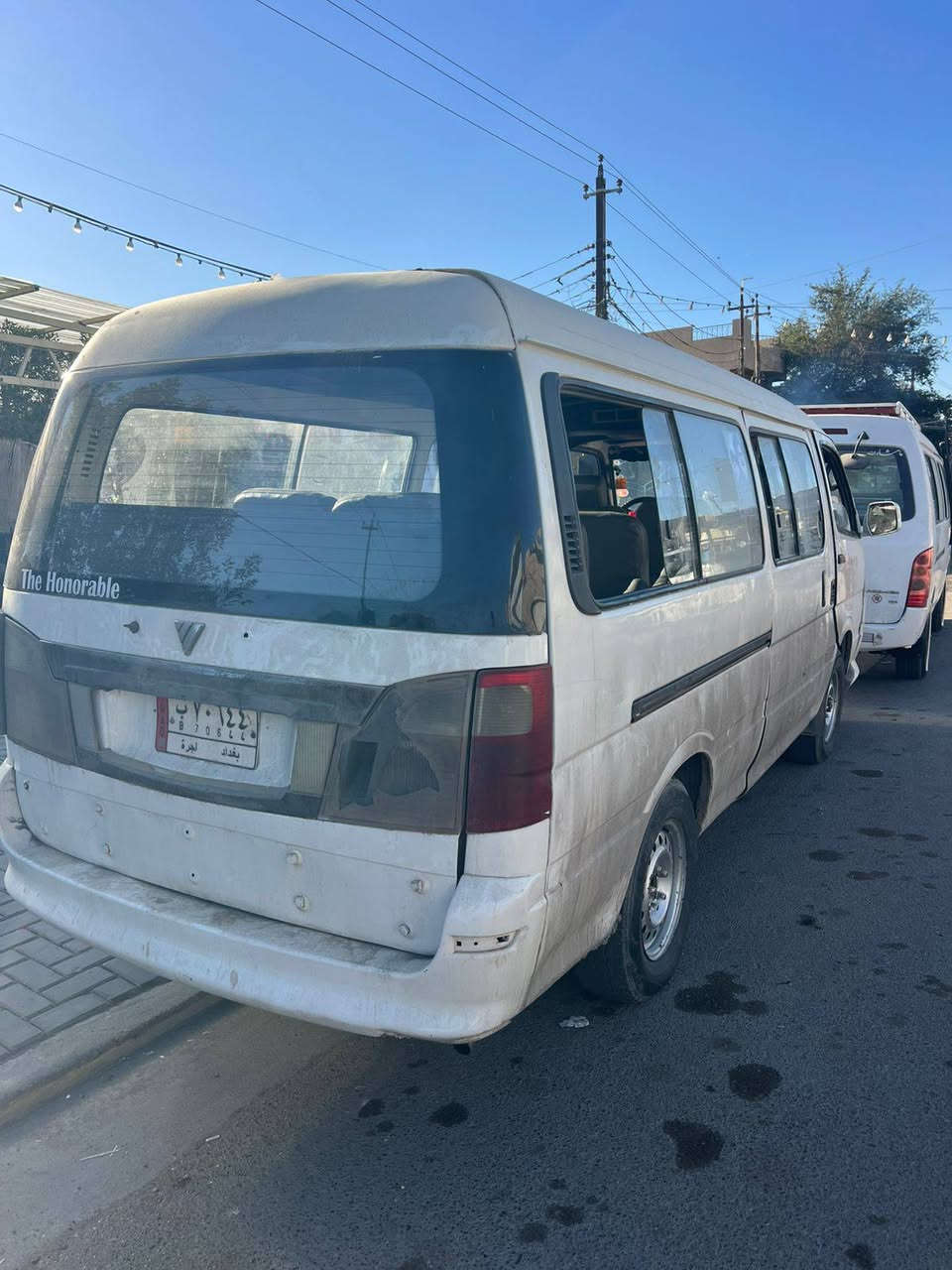 سلام عليكم فتون للبيع مديل 11 سيارة مصبوغه لجماليه رقم بغداد مشروع وطني كشر نظيف رقم صاحب لسيارة ‏‪***********‬‏
