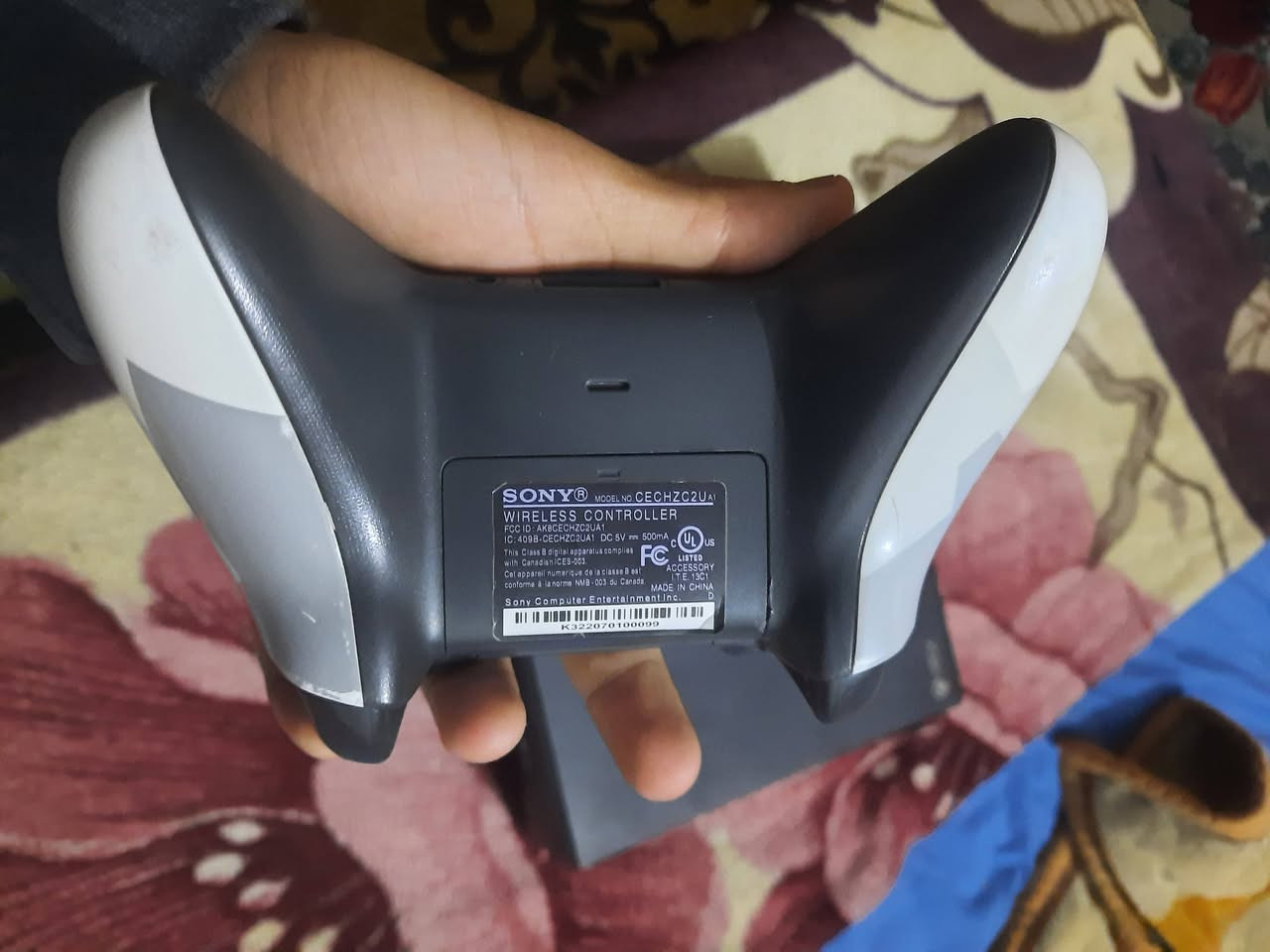 السلام عليكم اكس بوكس وان
للبيع كامل الملحقات لوك استيكر لا مفتوح ولا شايف التصليح اليدة نضيفة وبدون مشاكل يجي وي الجهاز حساب مشتري بيه هواي العاب وكيم باس شهر اللعاب لويا
GTA5
كولف ديوتي ثلاث اجزاء
فيفا 25
فيفا 26
فورزا هورايزن 5
باتل فيلد 1
باتل فيلد V
مافيه 1
مافيه 2
مافيه 3
ناروتو اكس بوروتو
نيد فور سبيد
هيتمام 
هاي اللعاب موجودة بالجهاز ما تحتاج اشتراك حتى تلعب لان مشتريها
مكاني النجف مشخاب 
السعر 150 وبيه مجال
رقم الهاتف للتواصل واتساب ***********
