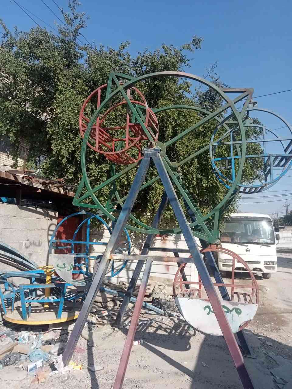 للبيع المكان الامين الثانية خلف السدة             للاستفسار ‭0771 927 5175‬
