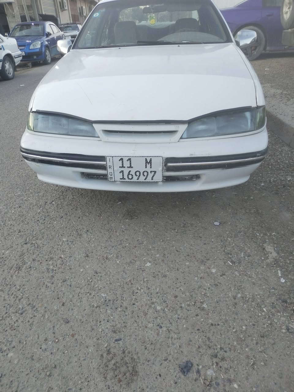 سلام عليكم برنس موديل 95 رقم بغداد بسمي كير محرك جدد صدر جديد تخم تاير مشط جديد سعر 37 وبيهه مجال مكاني كرمه ***********
