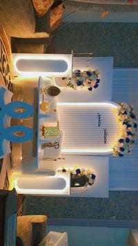 كوشه كامله للبيع سعر خيالي الله شاهد ستعمال قليل اذا مو بل جيس يرجع حق...