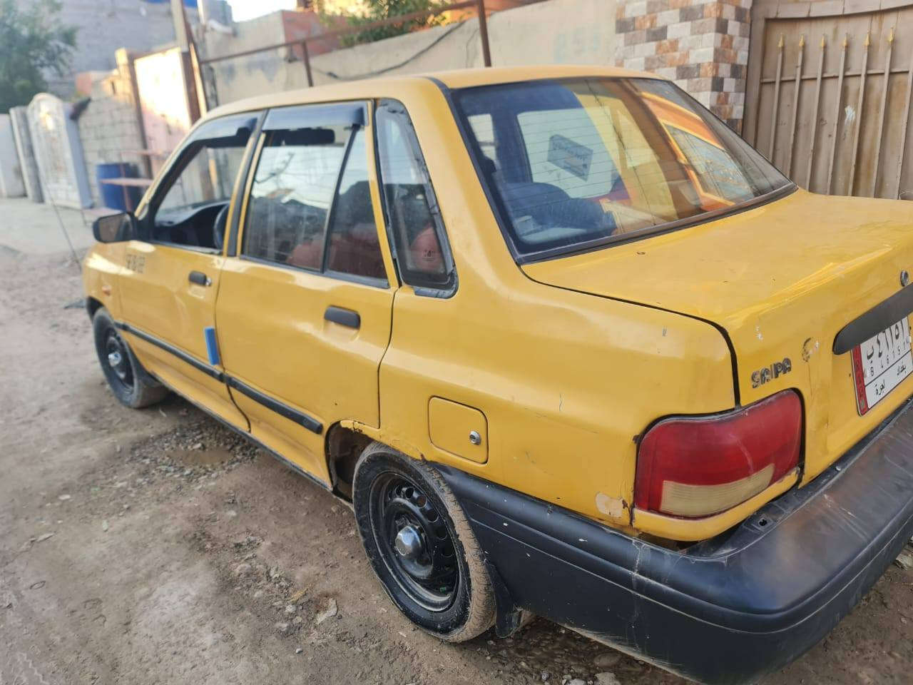 السلام عليكم سايبا موديل 2012 رقمها بغداد مصفره غرامات وهيئة سنويه تنتهي لل 27 تحويل مباشر العنوان سامراء خاص مفتوح الشراي يتصل *********** السعر 20
