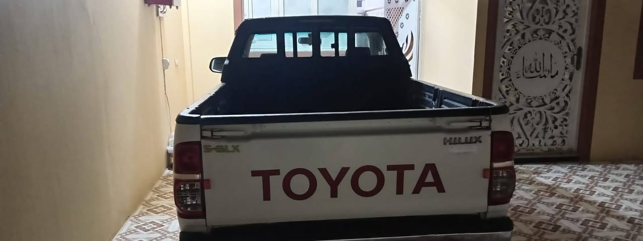 السلام عليكم سياره للبيع بيك اب تك قماره رقم أربيل 2014 بسمي سنويه جديده
للتواصل
***********
