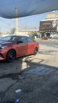 كيا فورتي • ٢٠٢٢ • مرقمه بغداد