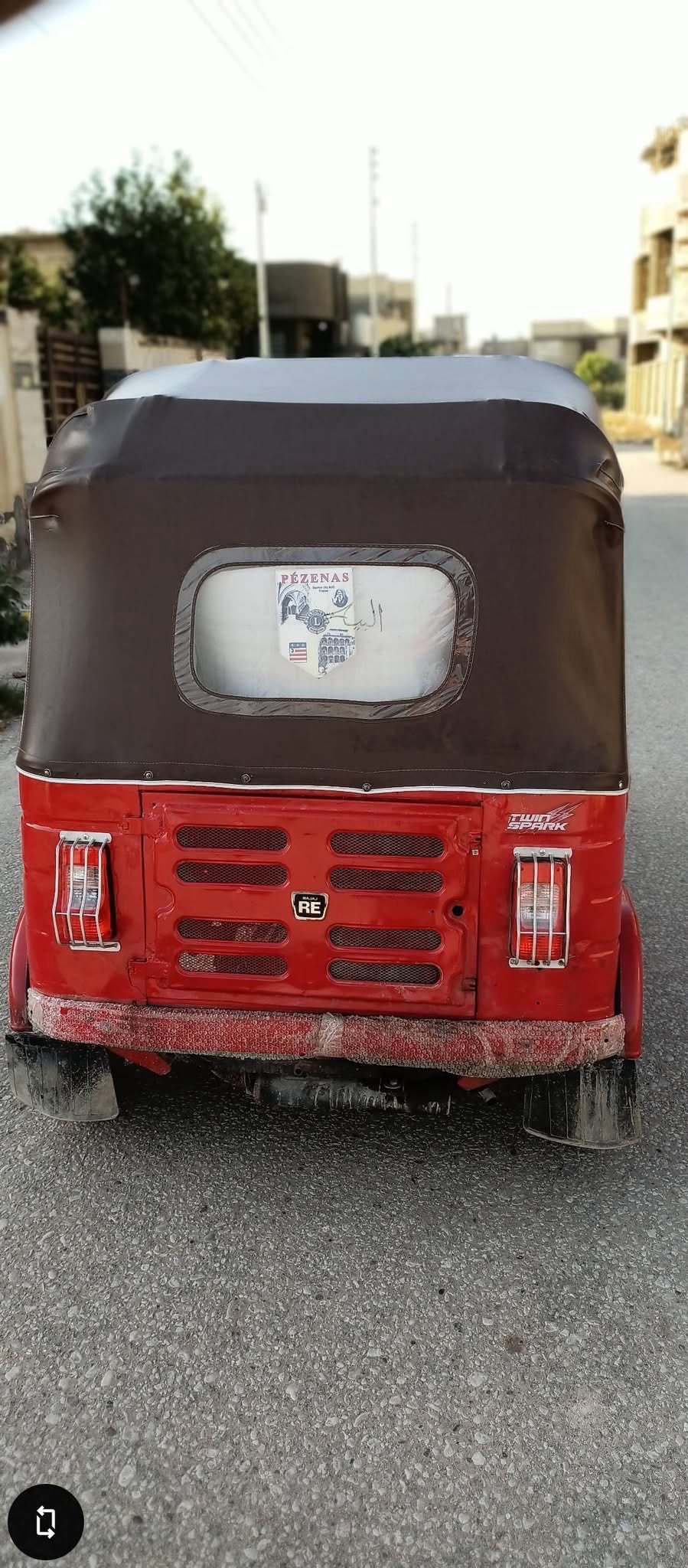 السلام عليكم تكتك 17 مكينه 20 مصبوغه عام جمالية التكتك كامله كبل للشارع *********** اتصل 