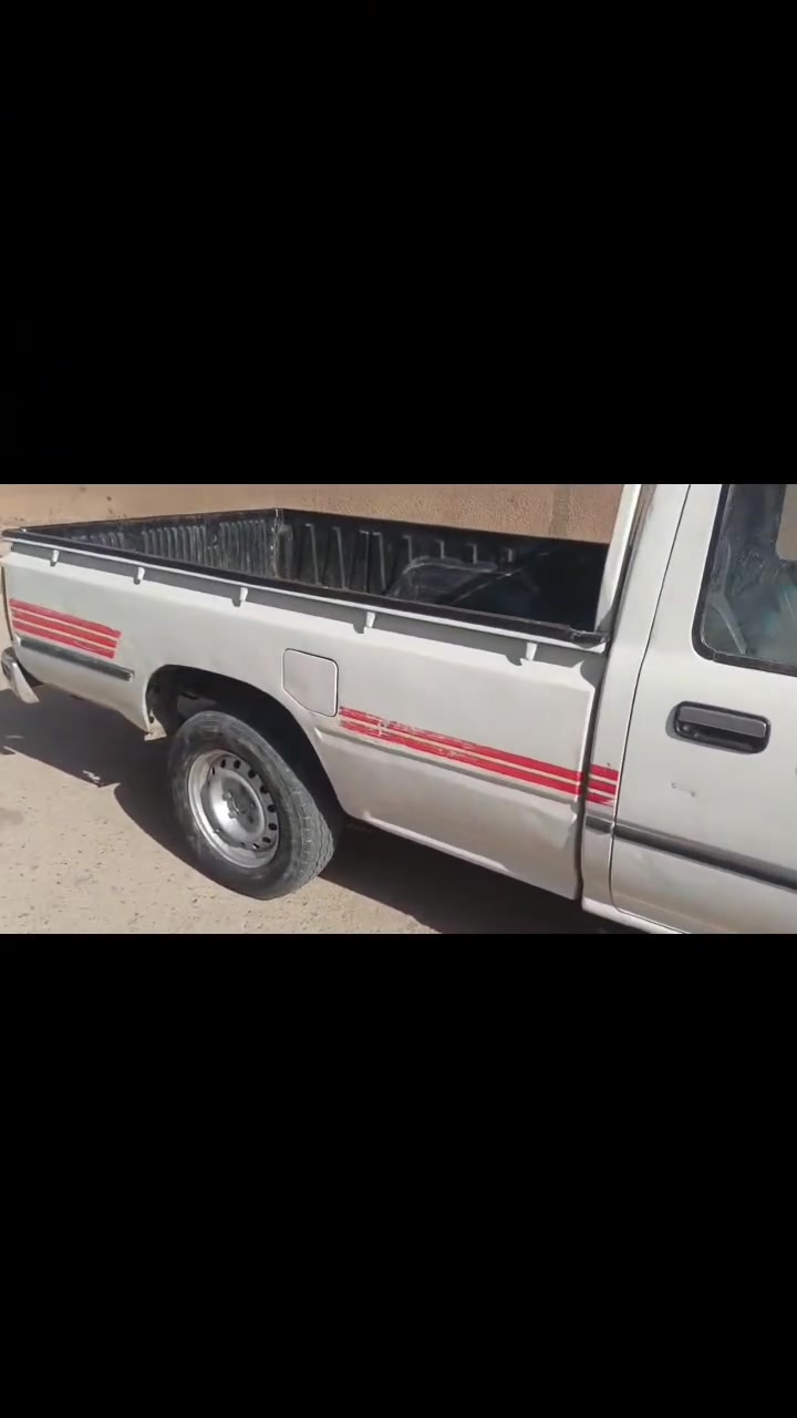 بيكب للبيع مديل 97 سياره نضيفه ما ذب عليهة ربع جاهزه للخير مكان ميسان الاستفسار ***********

