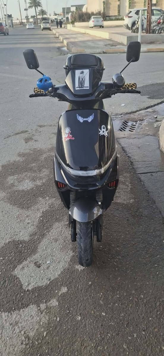 موطور سكنز البيع سعر 775 بعد  جديد وبي مجال


**إذا كنت صاحب هذا الإعلان وتريد حذفه لأي سبب، رجاءا أرسل رسالة إلى الدعم الفني**