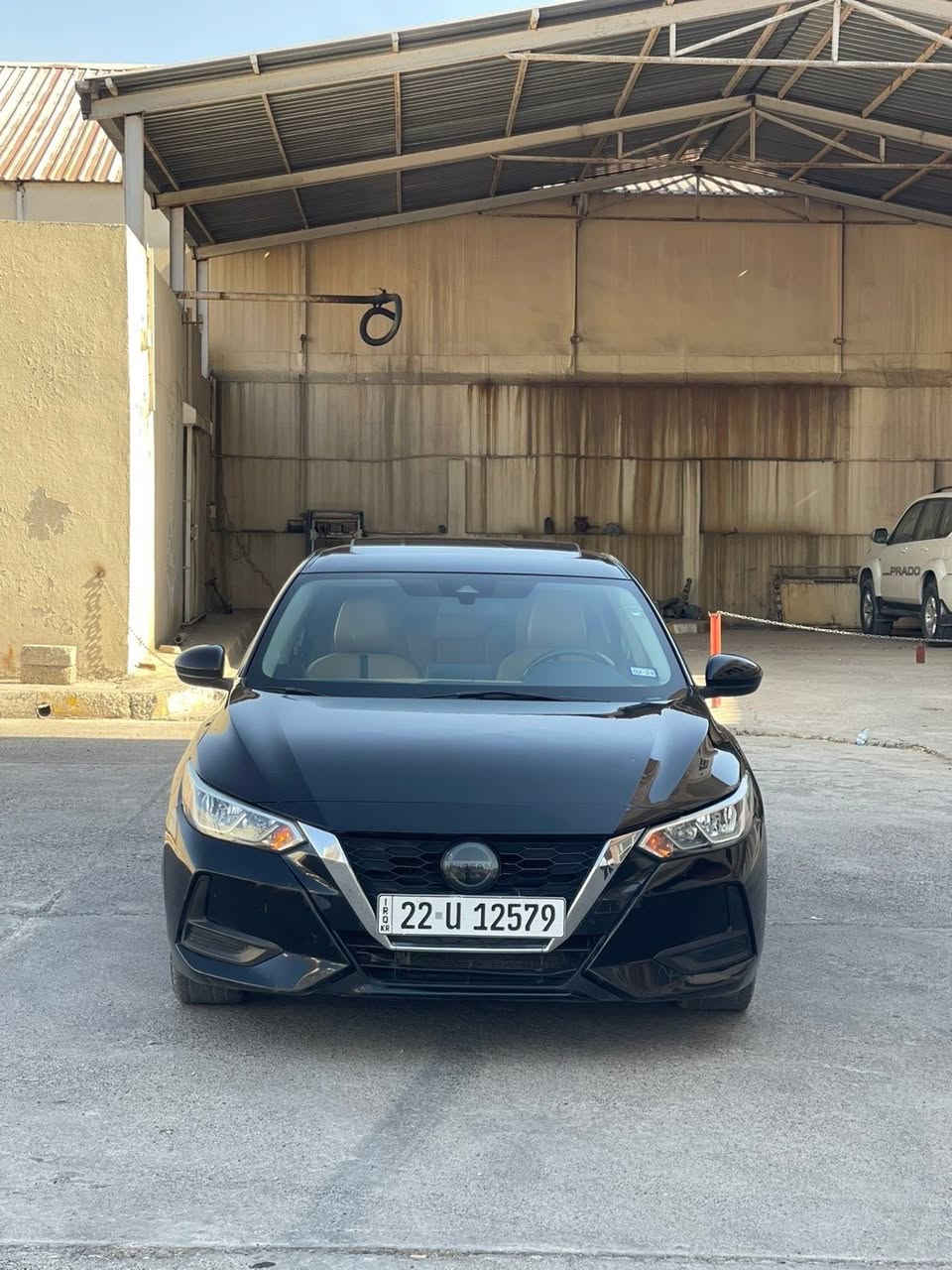 Nissan sentra 2022
سياره بدون صبغ 
بدون داخل 
ارباك ستريم سيستم 
مواصفات SV plas 
فول فول 
دواخل كريمي
شاشه 
بصمه 
رادار امامي 
رادار خلفي 
سيلايت 
شخل 
فحم كزوز بشرط 
ويل كرم 
سياره رقم جهاز 
سعر 138 ورقه مجال بسيط
رقم موبايل ***********

