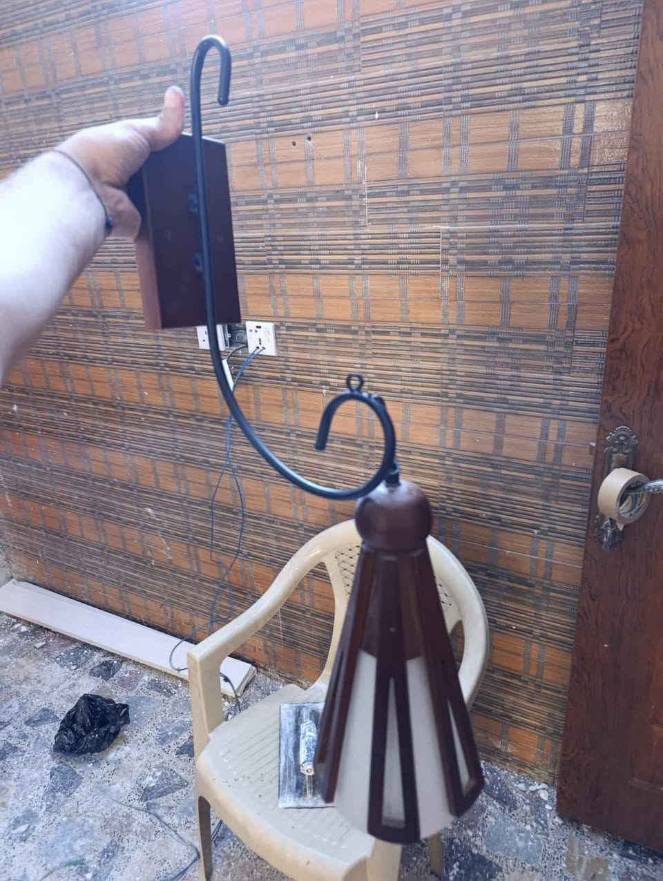 ثريات ٢كبار و٢صغار بغداد, العراق


**إذا كنت صاحب هذا الإعلان وتريد حذفه لأي سبب، رجاءا أرسل رسالة إلى الدعم الفني**