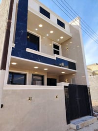 بسم الله ماشاءالله   #الدار_للبيع زيرو غير مسكون 🏠 طابق ونص 100م واجهه...