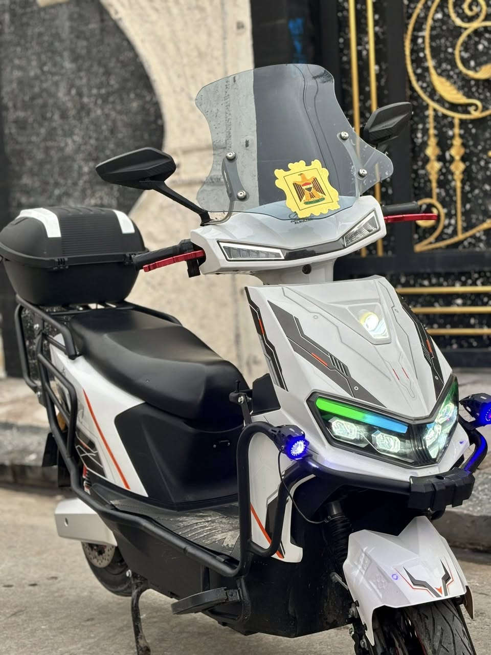 درجه شحن البيع مكاني موصل
سعر ٦٥٠
درجه مستخدم شهرين
نضافه فول 
٦ بطريات دبل 
ملف ٢٠٠٠
سريعه حيل
 البيع فقط توصل وتساب أو عل خاص 
***********
***********
