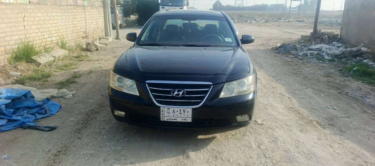 سلام عليكم سوناتا لبيع  مدير الكروب المحترم بيه جملق ولباجي مكفولة رقم بغداد ماشي 221 الف محرك 2400 مامفتوح عل وضع شركة ***********
