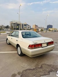 تويوتا كراون • راس الثور • كفالة سنة