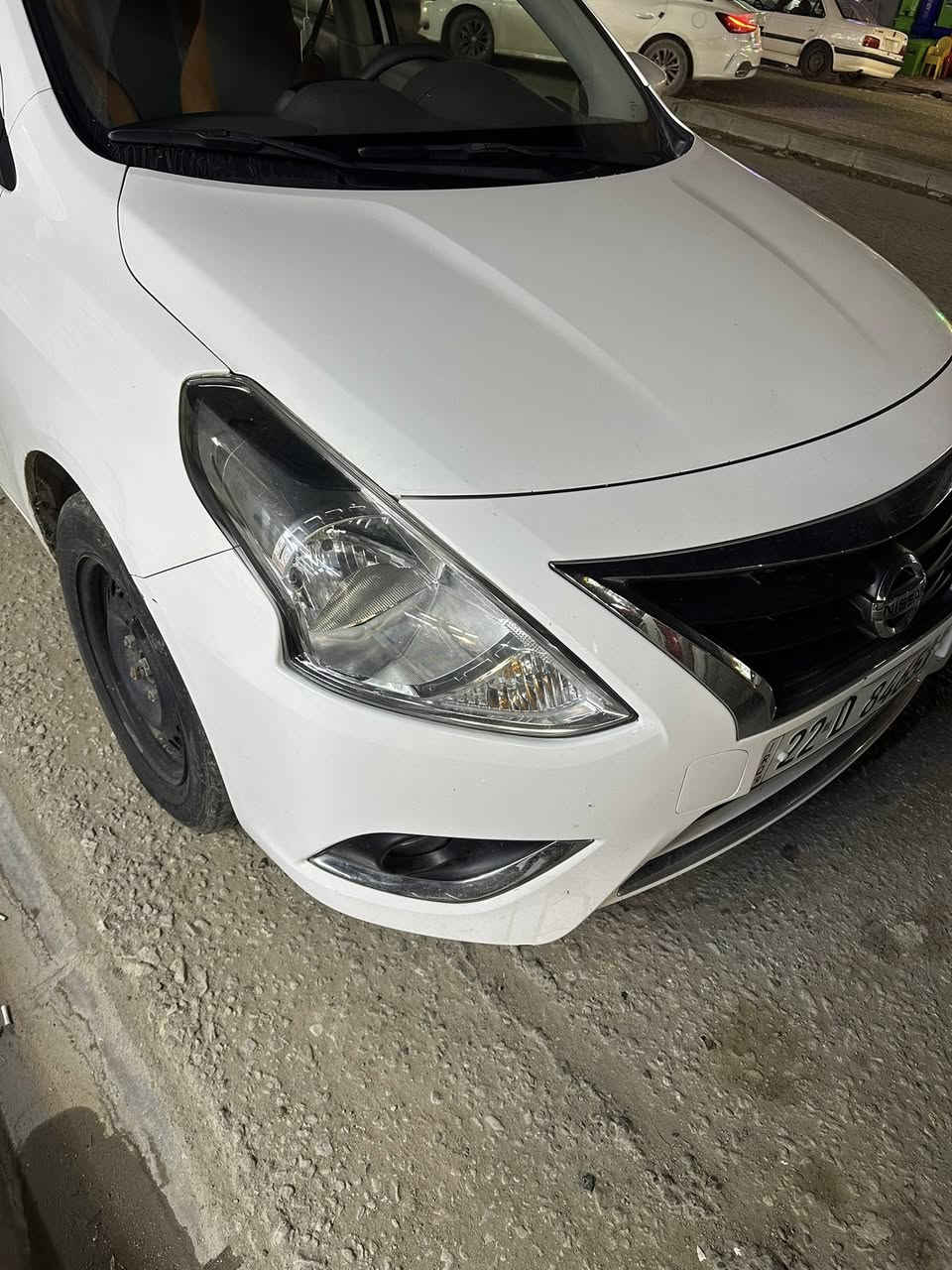 نيسان صني 2023مكفوله من صبغ والفتح والبارد بيهه طعجه شبر وباقيه على وضعيتهه سياره كباتهه ما نازله ماشيه 83سعر 114مبايل ***********
