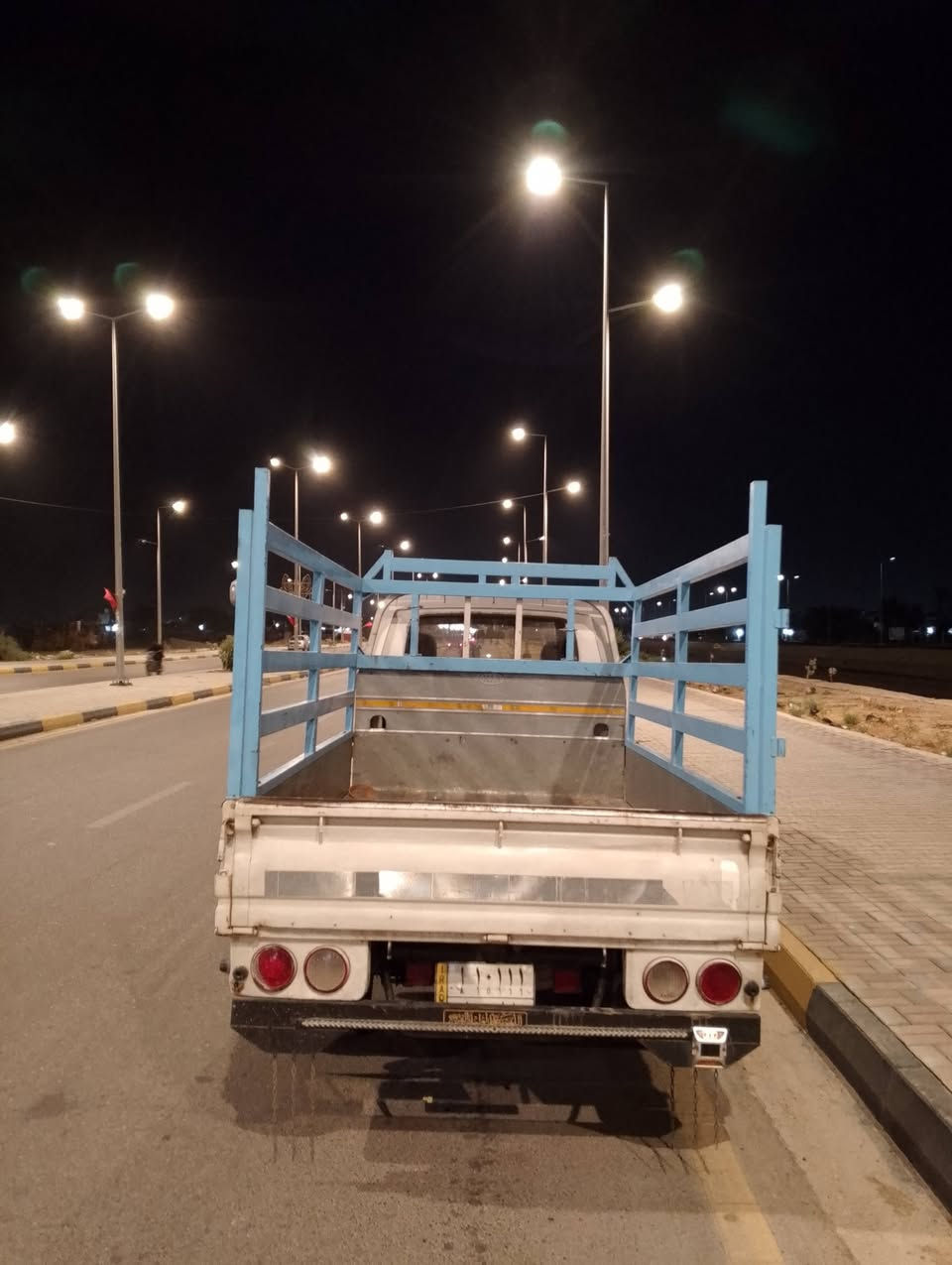 موديل ( 9 ) بسمي مميز كير ومكينه كفاله 3 آلاف مفتوح 
تانكي محور 120 لتر دواخل جلد نظيف السعر 79 ورقه بلاش بسبب ظرف محتاج  مكاني كوت ***********
