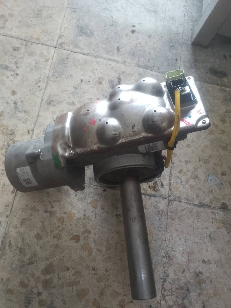 فورد اسكيب قطع مجموعه
رقم 0787444624


**إذا كنت صاحب هذا الإعلان وتريد حذفه لأي سبب، رجاءا أرسل رسالة إلى الدعم الفني**