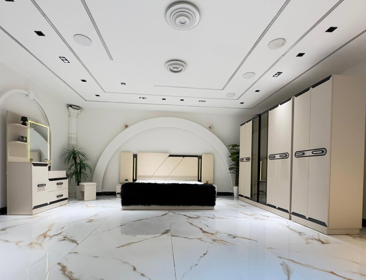 *موديلين فدك 

*7 قطع            كنتور ملحق 3 متر*

☄️مجرات داخليه بالكنتور
☄️ برغي وچوي حديد      🛠️🛠️🛠️

☄️ السرير مخزن ومقّطع من الداخل
☄️ القماش خاولي          🥰🥰

☄️ ارتفاع السرير   *130 سم*   ☠️ ☠️ 
☄️ مصنع 🏭    Madalyon 

☄️ إناره بالكنتور داخلي         🌗🌗

#الغرفة_تحتوي_ع_وصل_ضمان_صيانه_موقعي✅ 

#السعر_٩٢٥_الف_فقط_مع_الشد__مجاني_______________لجميع___المحافظات_🎁

💎 ضمان حقيقي مع صيانة لمدة سنة كاملة
💎 وكالات حصرية للأثاث التركي

📌 صناعة تركية 100%
🚚 توصيل سريع لكل المحافظات

📞 للطلب والاستفسار:

*********** – *********** – ***********
