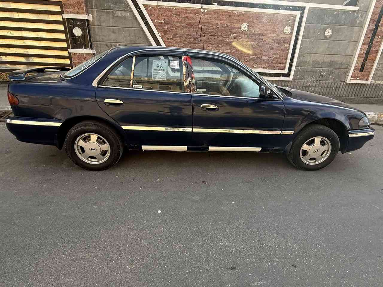 سلام عليكم سوناتا تو للبيع 
93موديل 
كيراوتماتيك محرك مال كصه بل نايلون 
تخم تاير 
المكان ::الفلوجه  (مصبوغ عام بدون ضرر)
الرقم 
اسيا/***********
سعر42
