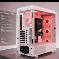 رايزن 5700X • RTX 5070 • رام 64GB