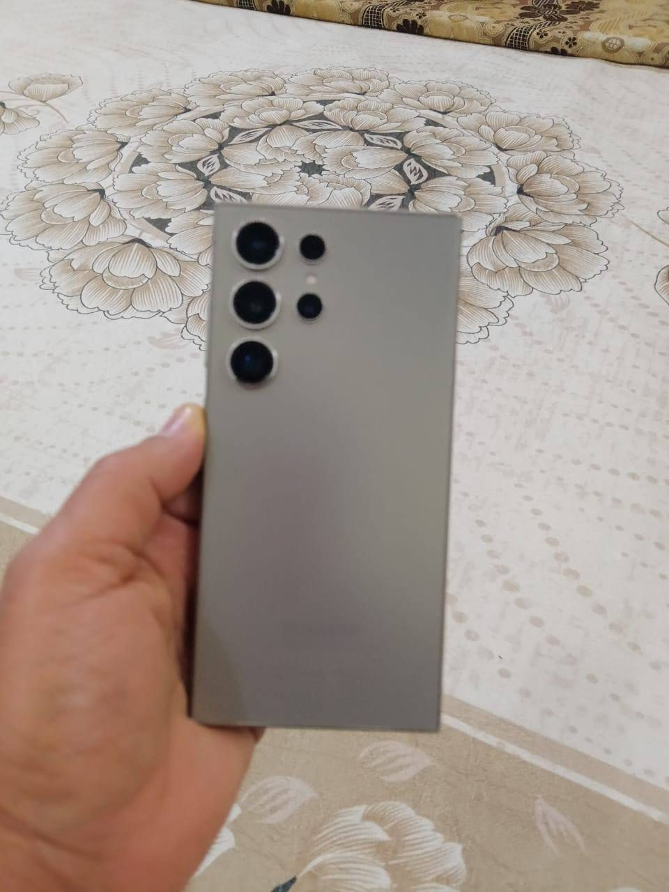 اس 24 الترا للبيع استخدام قليل جهاز نظيف كلش ضمان وكالة عين فهد ضمان شاشه وصيانه
ذاكرة 256  كامل ملحقات للاستفسار على خاص


**إذا كنت صاحب هذا الإعلان وتريد حذفه لأي سبب، رجاءا أرسل رسالة إلى الدعم الفني**