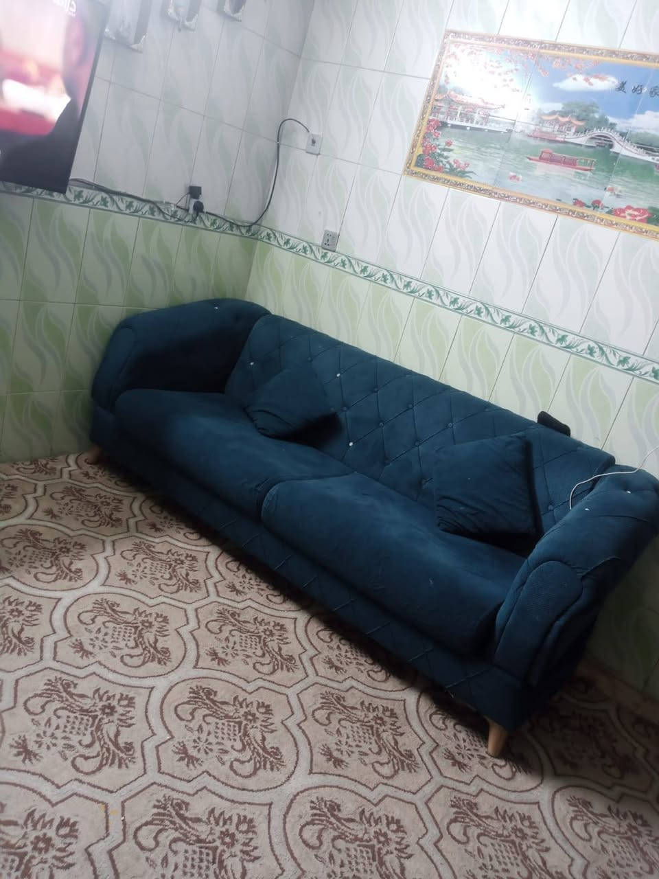 تخم للبيع سعر ٣٠٠ وبي مجال


**إذا كنت صاحب هذا الإعلان وتريد حذفه لأي سبب، رجاءا أرسل رسالة إلى الدعم الفني**