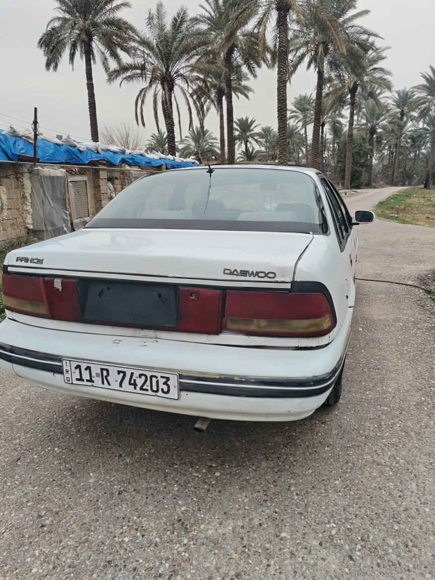 للبيع ابرنس  93
 كير اوتماتيك . 
محرك  كير نضيف
  سياره جاهزه سنويه 27  
مكان بغداد تاجي 
السعر 32 
متواجد عل فيس


**إذا كنت صاحب هذا الإعلان وتريد حذفه لأي سبب، رجاءا أرسل رسالة إلى الدعم الفني**