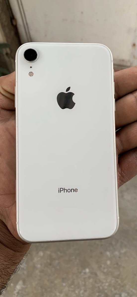 السلام عليكم
ايفون XR وتر بروف

مكفول بدون صيانه

ذاكره 64 بطاريه 79

السعر. 175 نهايته

بغداد الدوره *********** متوفر واتساب
