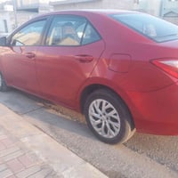 كورلا • ٢٠١٨ • وارد امريكي