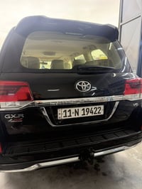 لاندكروز جكساره • ٢٠١٧ • رقم بغداد