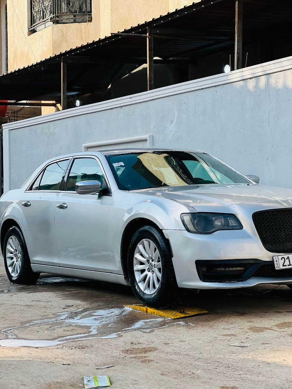 السلام عليكم اوباما كرايسلر موديل 2012 رقم سليمانيه سنويه جديده بيهه ٤ قطع صبغ مكينه 3600 للاستفسار الاتصال على *********** السعر 139 ورقة وبيهه مجال البصرة, العراق
