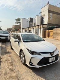 كورولا هايبرد • ٢٠٢٥ • رقم بغداد