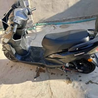 دراجة شحن • ناقصها بطاريات • سرعة ٨٠