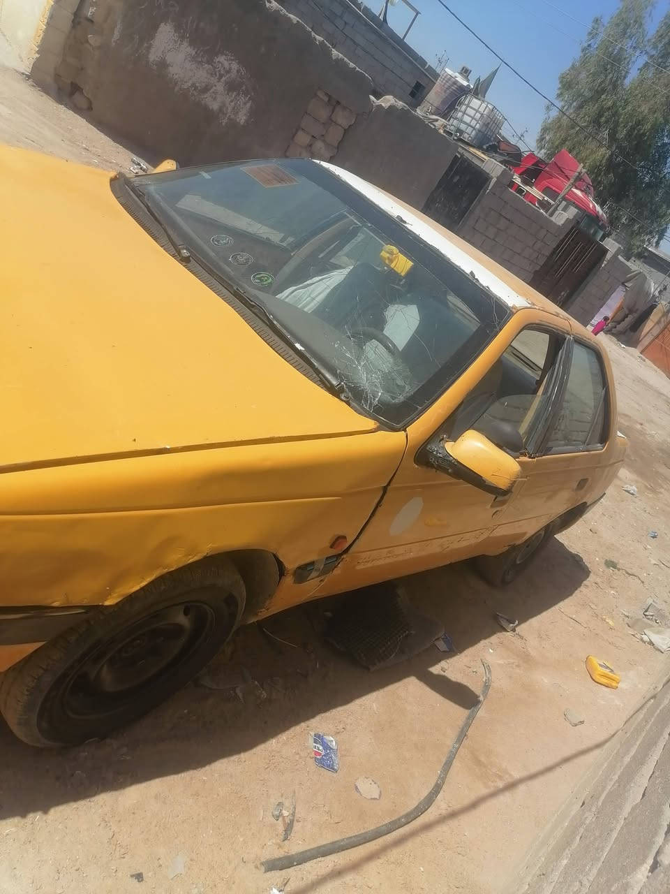 بيجو 4005 مديل 12 كير جديد المحرك بي تبخير خيط حداديه الكهربائي كلها شقاله بيع اومراوس البصره السعر ١٥


**إذا كنت صاحب هذا الإعلان وتريد حذفه لأي سبب، رجاءا أرسل رسالة إلى الدعم الفني**