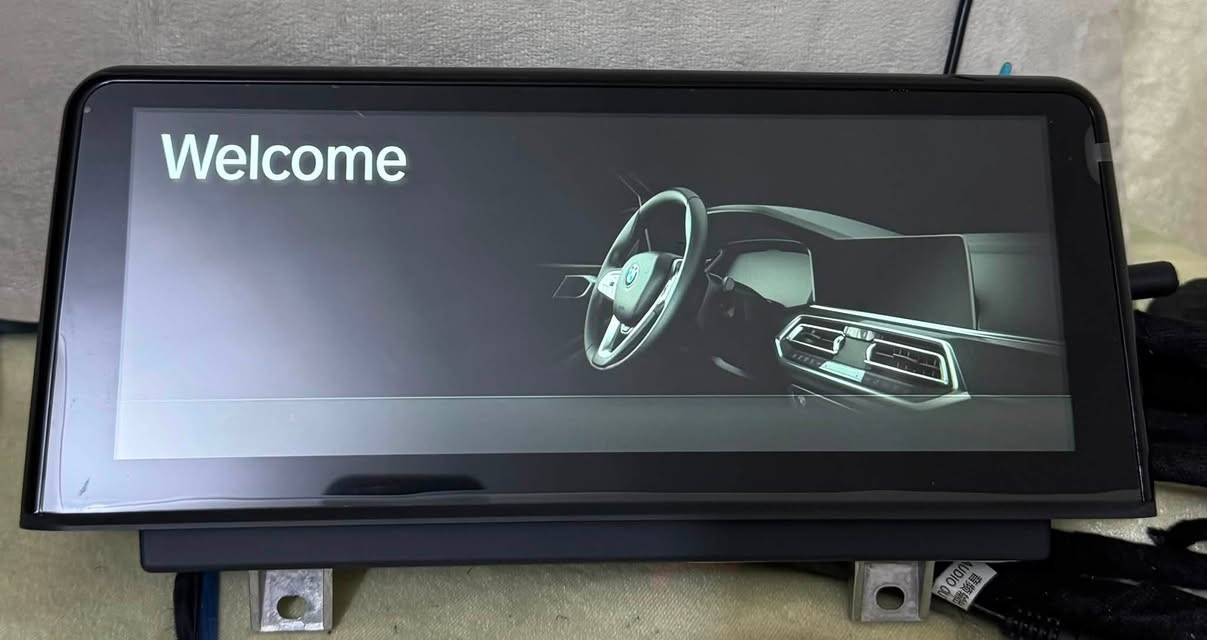 شاشه BMW ترهم فئات F
اندرويد 14 كار بلي

10/25انج نظام NBT

ذاكره 64 رام 8

كامل ملحقات مع كم اطار موديلات


**إذا كنت صاحب هذا الإعلان وتريد حذفه لأي سبب، رجاءا أرسل رسالة إلى الدعم الفني**