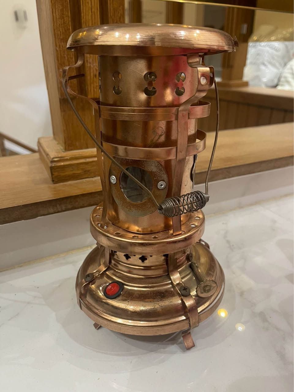 تحفيه صوبه لون نحاسي داخلها اضاءه 
مفرش طاوله كبير 
2مناشف 
الكل 25 الف أربيل, العراق


**إذا كنت صاحب هذا الإعلان وتريد حذفه لأي سبب، رجاءا أرسل رسالة إلى الدعم الفني**