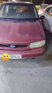 فورت وند ستار 7راكب موديل 1997رقم بغداد دولي تحويل ثني يوم بسمي مكينه ...