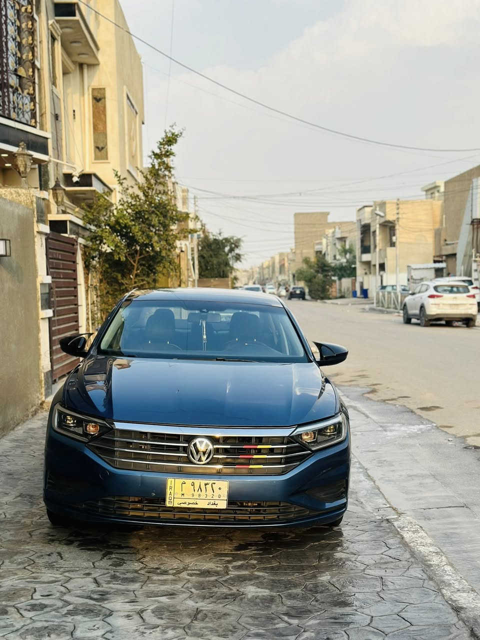 Jeeta 
موديل 2019
وارد امريكي
ماشية 170 كم
سقف بانوراما 
بصمة تشغيل 
بصمة ابواب 
كامرة 
رادار امامي 
نقطة عمياء 
توقف ذاتي 
تحديد سرعة 
كشن جلد 
كشن هيتر 
لايت زينون 
لايت لد 
هندبريك بصمة 
غرفة داخلية جلد
3 انظمة للقيادة ( اسبورت +عادي + ايكو 
نظام كير 8 نمر ( عادي +اوتو 
بعد بيه مواصفات خير من الله 🌹🌹🌹🌹
 
3 قط جاملغ وبنيد حادث امريكا
وهنا انطخت الجنطه وبدلتها

مكان السياره حي الجهاد 📍
السعر 135 وبيها مجال 

للأستفسار الاتصال
***********
