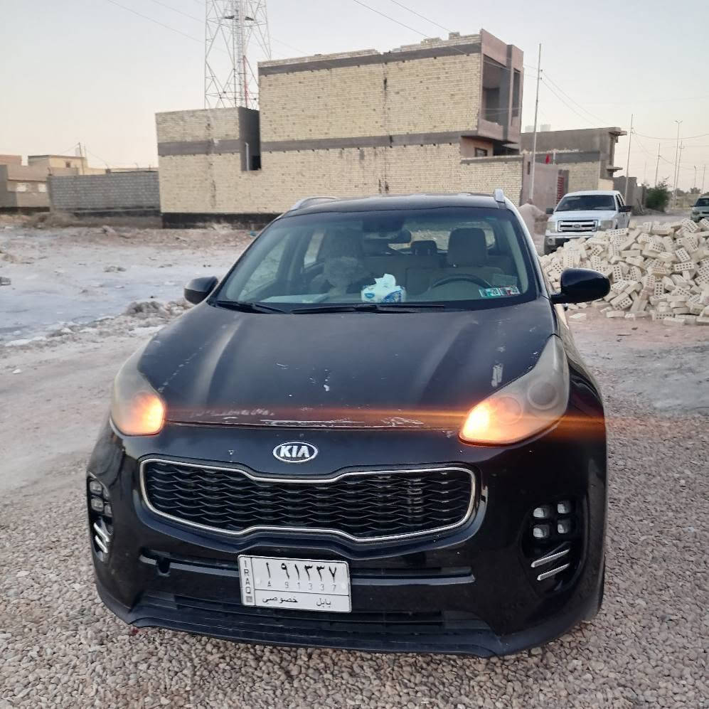 السلام عليكم
سبورتج ٢٠١٨ امريكي ٢٤٠٠ رقم بابل لون اسود جاهزة ان شاء الله حادثها قبق الصندوق وبيها بنيد فقط بدون دواخل ولا صبغ جراد قليل معروضة ١٤٢ وبيها مجال للشراي او مرواس حسب القناعة وحاضر لكل طيب *********** ابو علي مكانها بابل المسيب تقاطع معمل السمنت السده الفلوجة, الأنبار
