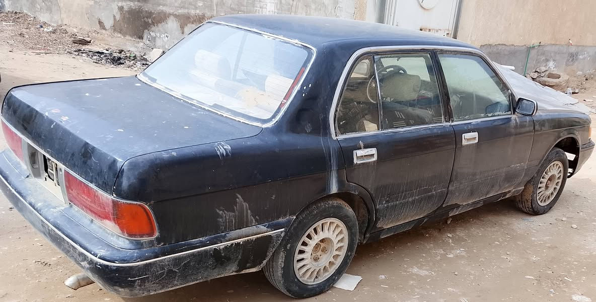 السلام عليكم
للبيع ارنب لون اسود كير محرك فيفتي المحرك شرط حاوية جديد حدادية جيدة باتري راديتر جديد السيارة متروكة بس المحرك شغال ابيع بدي وكير ومحرك بدون رقم وسنوية يعني ابيعلك تفصيخ السعر 22 وبيها مجال مكان السيارة كربلاء
***********
***********
