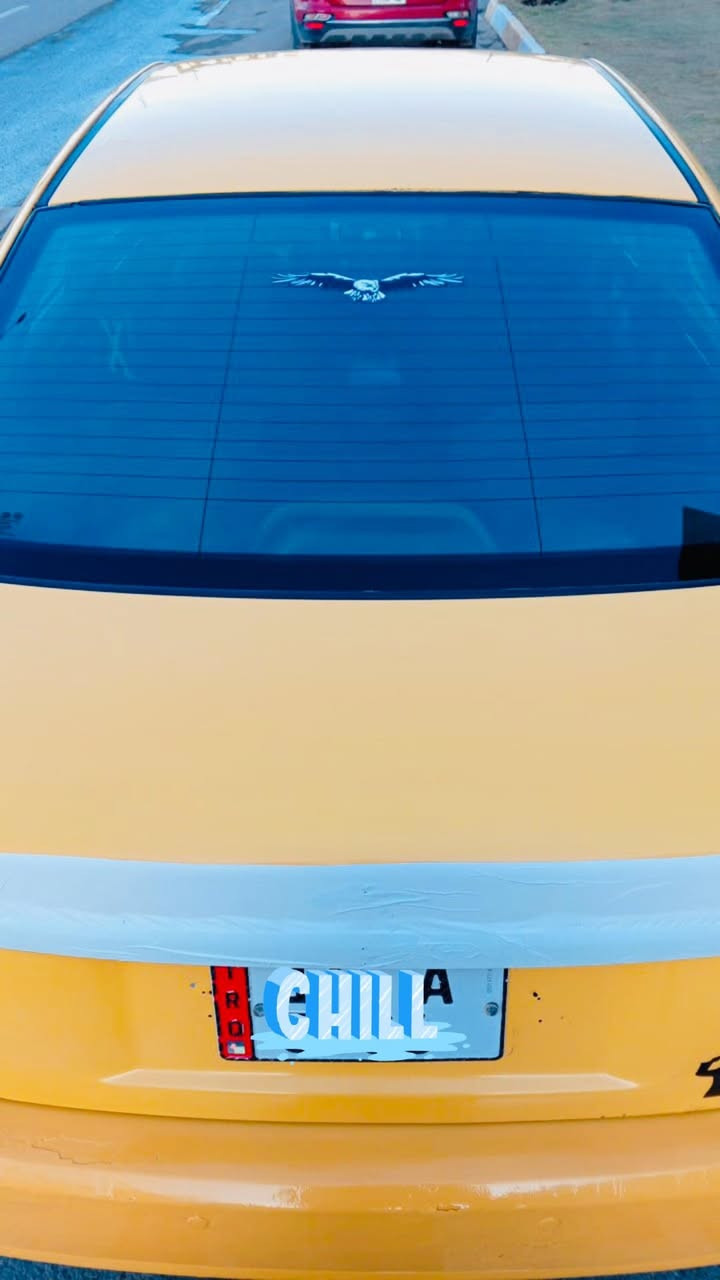 سلام عليكم 
دايو لاستي موديل 2007 رقمه قادسيه الدولي الجديد 
مواصفاته كشنات جلد
تحكم استيرن 
شاشه كبيره 
كشنات تدفئه 
حساسات خلفيه 
كامره دواره 
كير جديد مصار شهر من شديته
مكينه لا تبخير ولا تنقيص
مكاني بغداد حي الاعلام 
بسمي تحويل ثاني يوم 
السعر 60 ورقه
***********
