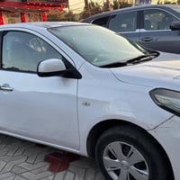 شباب رمضان كريم عندي نيسان سني موديل 2020 رقم اربيل   تحويل او وكاله ا...