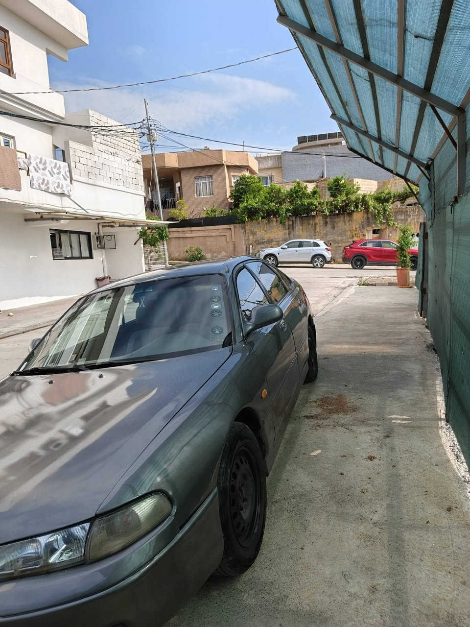 مازدا فاصوليا موديل ١٩٩٤ رقم سنوية جديدة كير ومحرك جديد كير اوتماتيك تبريد شغال بخ عام للجمالية السعر ٥٥ ومجال
***********
***********
مازدا فاصوليا موديل ١٩٩٤ رقم سنوية جديدة كير ومحرك جديد كير اوتماتيك تبريد شغال بخ عام للجمالية السعر ٥٥ ومجال
