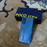 بوكو 7x برو • ٥١٢ • بطارية ٩٩
